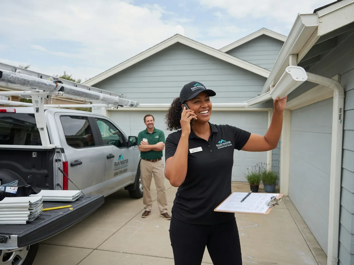 Gutter Installation Geuda Springs, KS FAQs
